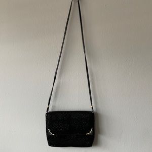 Sophisticated Black Mini Bag